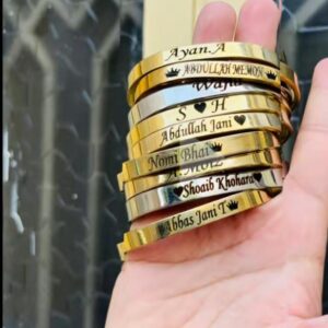 Customize Bangle
