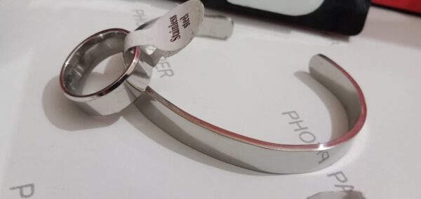 Customize Bangle+Ring - Image 4