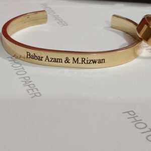 Customize Bangle+Ring
