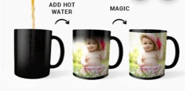 Customize Magic Mug - Image 2