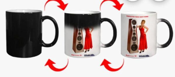 Customize Magic Mug - Image 3