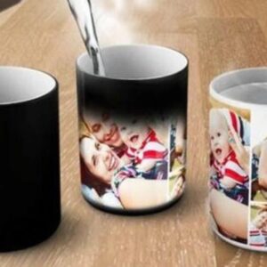 Customize Magic Mug