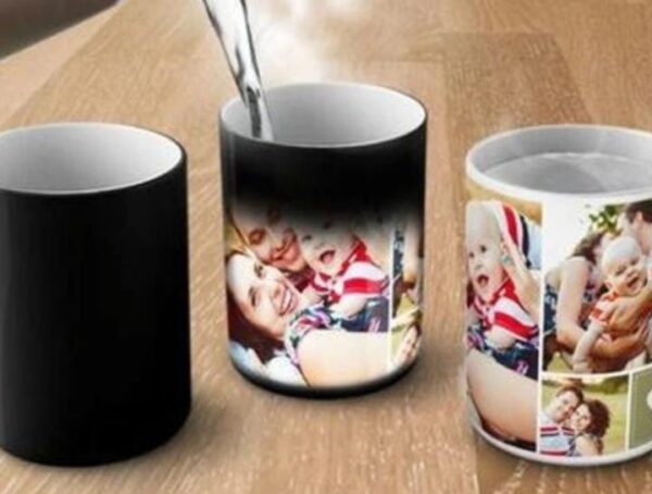 Customize Magic Mug