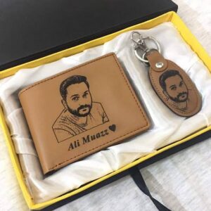 Customize  Wallet Set