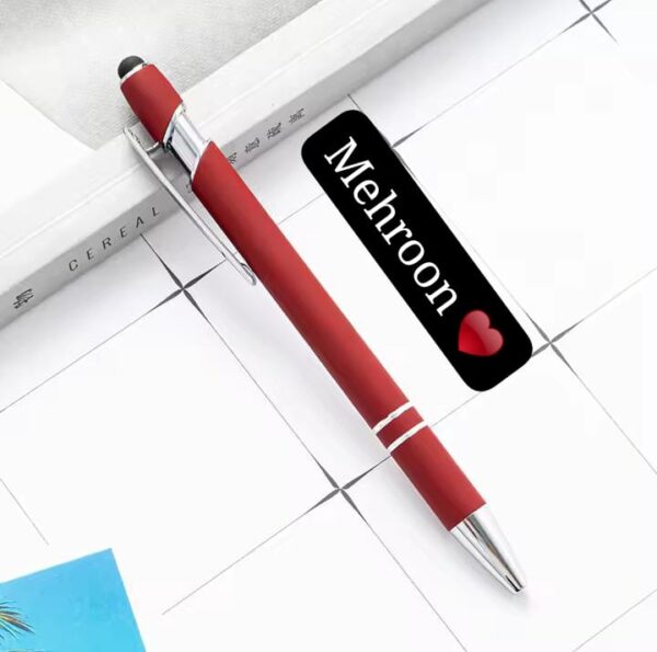 Customized Metal Pens - Image 5