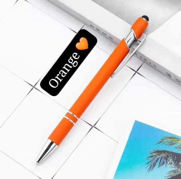 Customized Metal Pens - Image 2