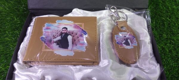 Digital U.V Printed Wallet & KeyChain - Image 5