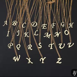 Initial Letters