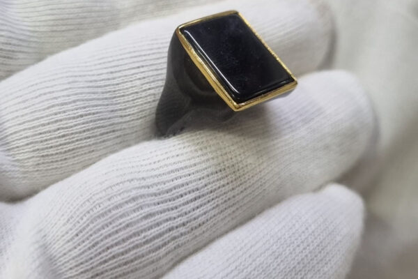 Men Turkish Stainless Steel Rings Top 14 - Image 2