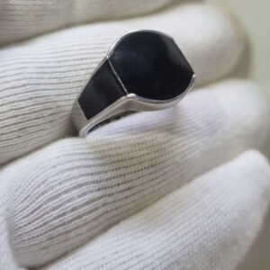 Men Turkish Stainless Steel Rings