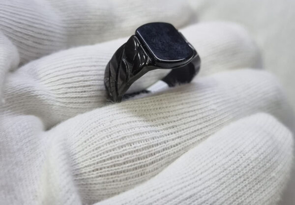 Men Turkish Stainless Steel Rings Unlimited Choice - Image 29