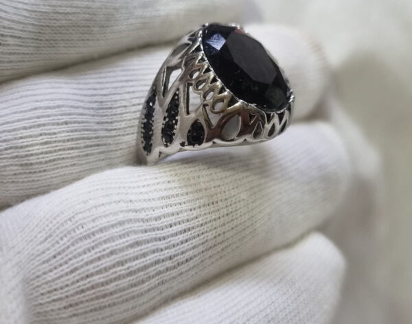 Men Turkish Stainless Steel Rings Top 14 - Image 3