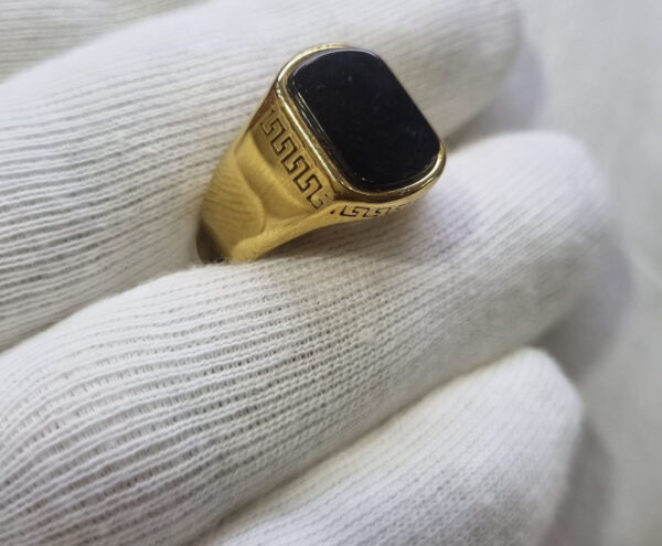 Men Turkish Stainless Steel Rings Unlimited Choice - Image 6